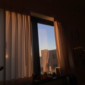 Meet your Posher, Xindi